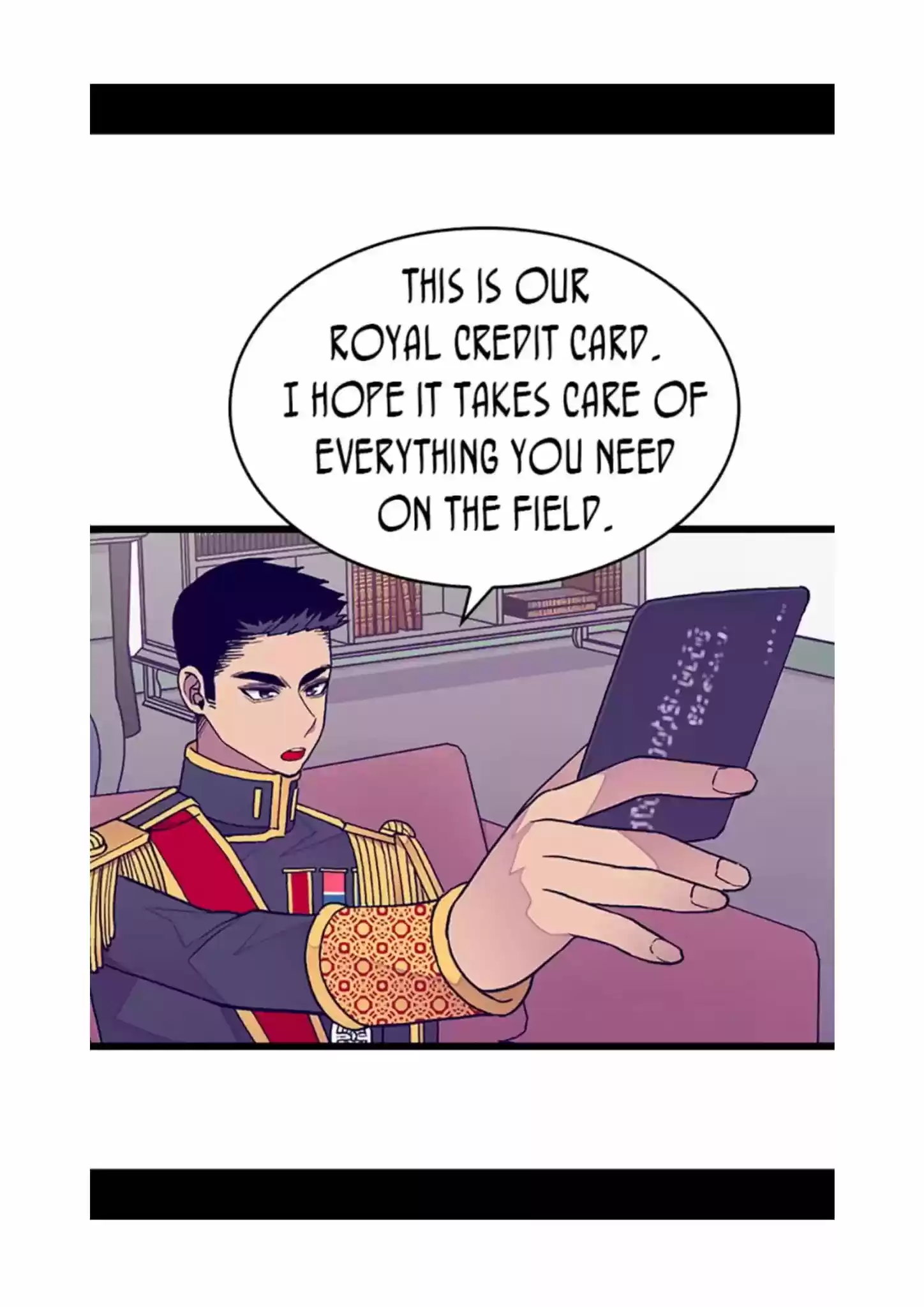 They Say I Was Born A King's Daughter Chapter 87: Her Own Special Method