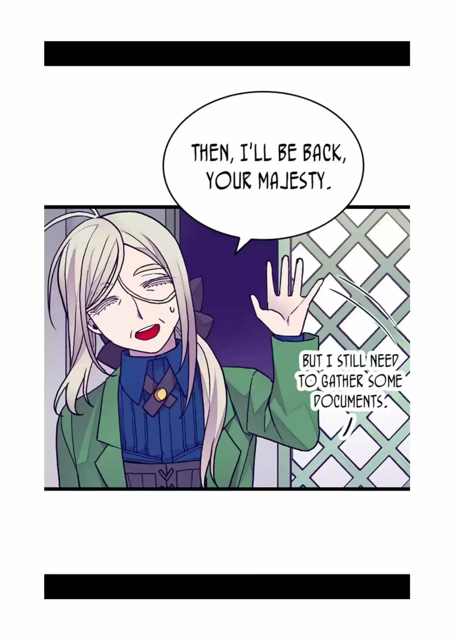 They Say I Was Born A King's Daughter Chapter 87: Her Own Special Method