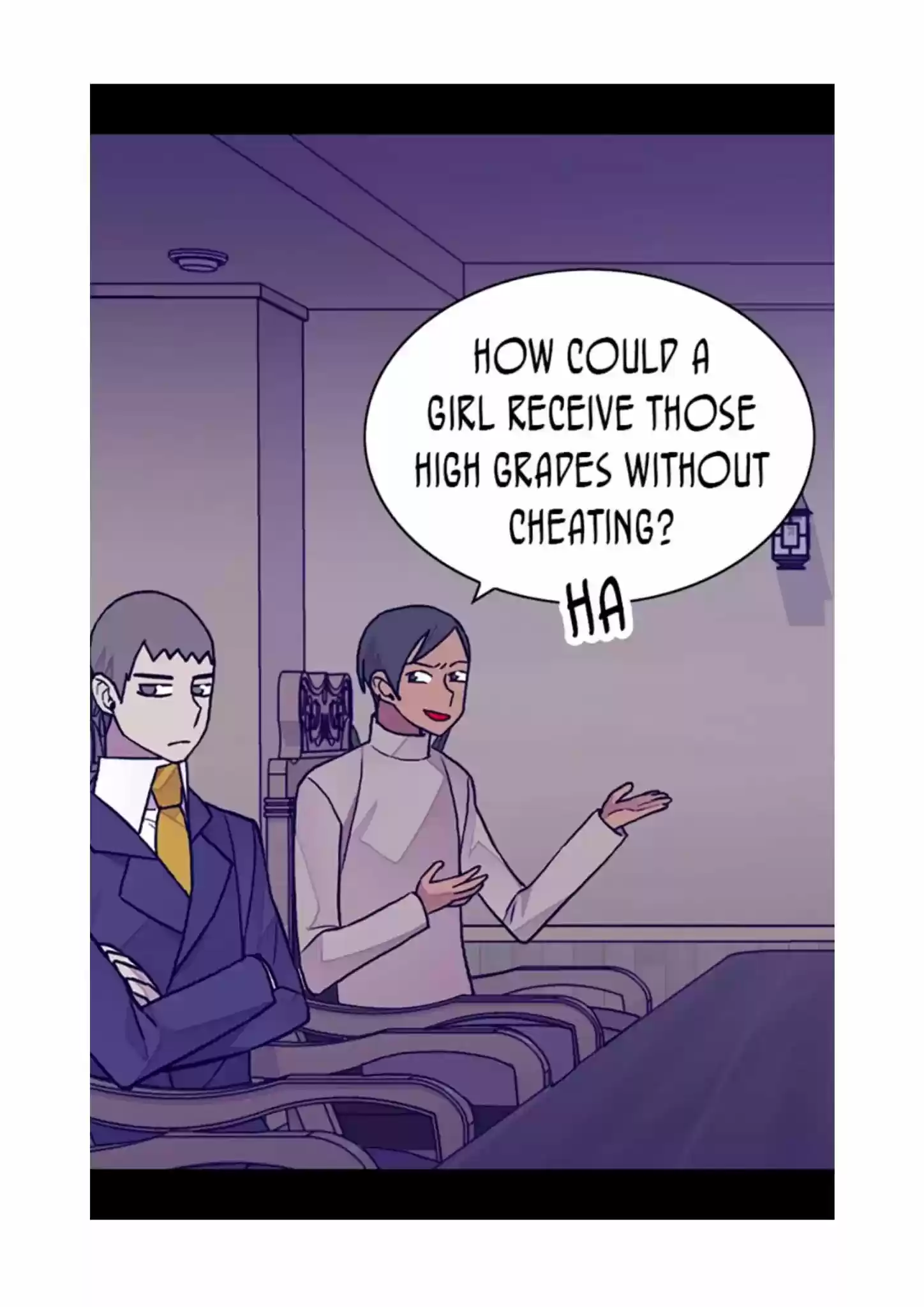 They Say I Was Born A King's Daughter Chapter 87: Her Own Special Method