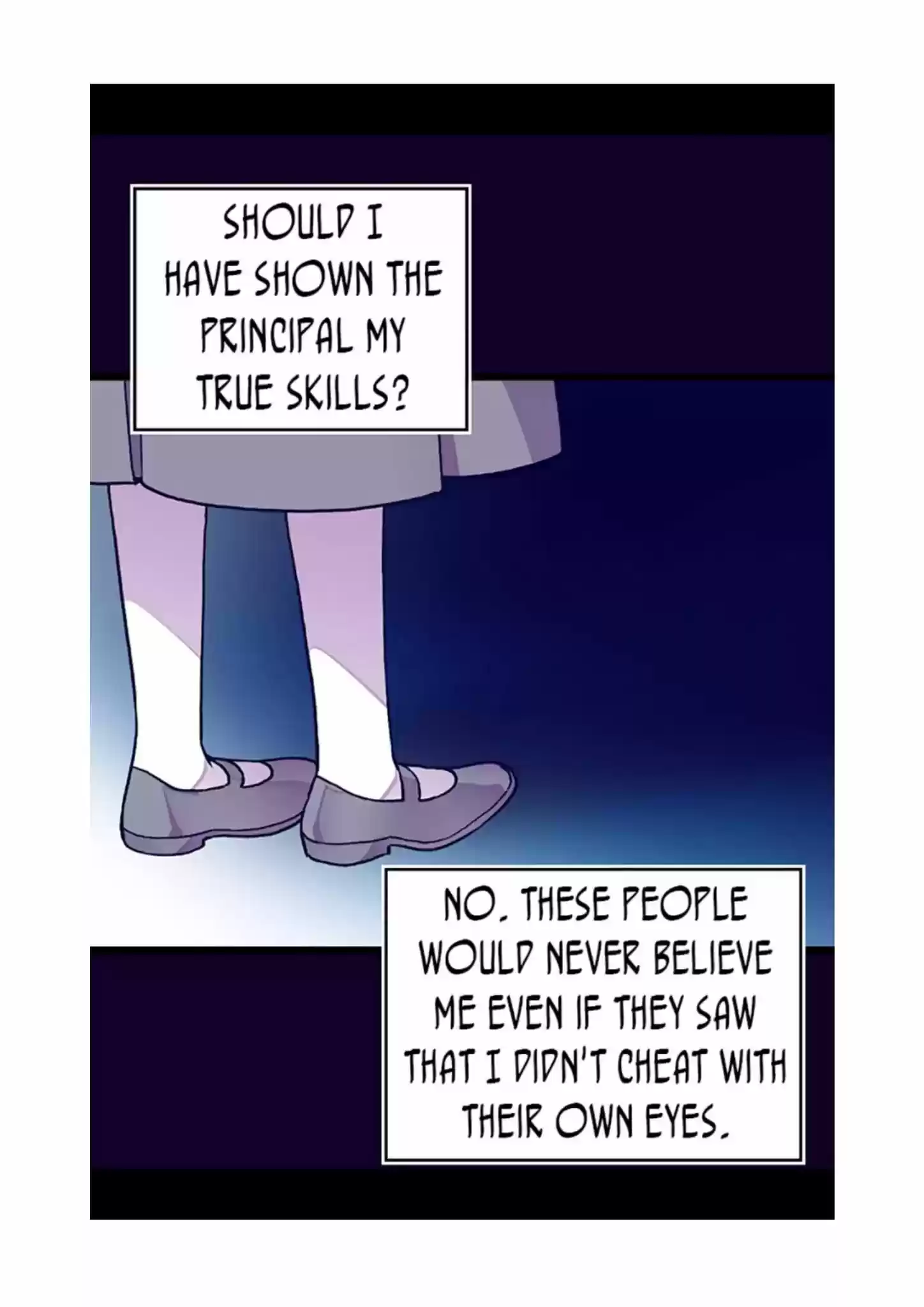 They Say I Was Born A King's Daughter Chapter 87: Her Own Special Method