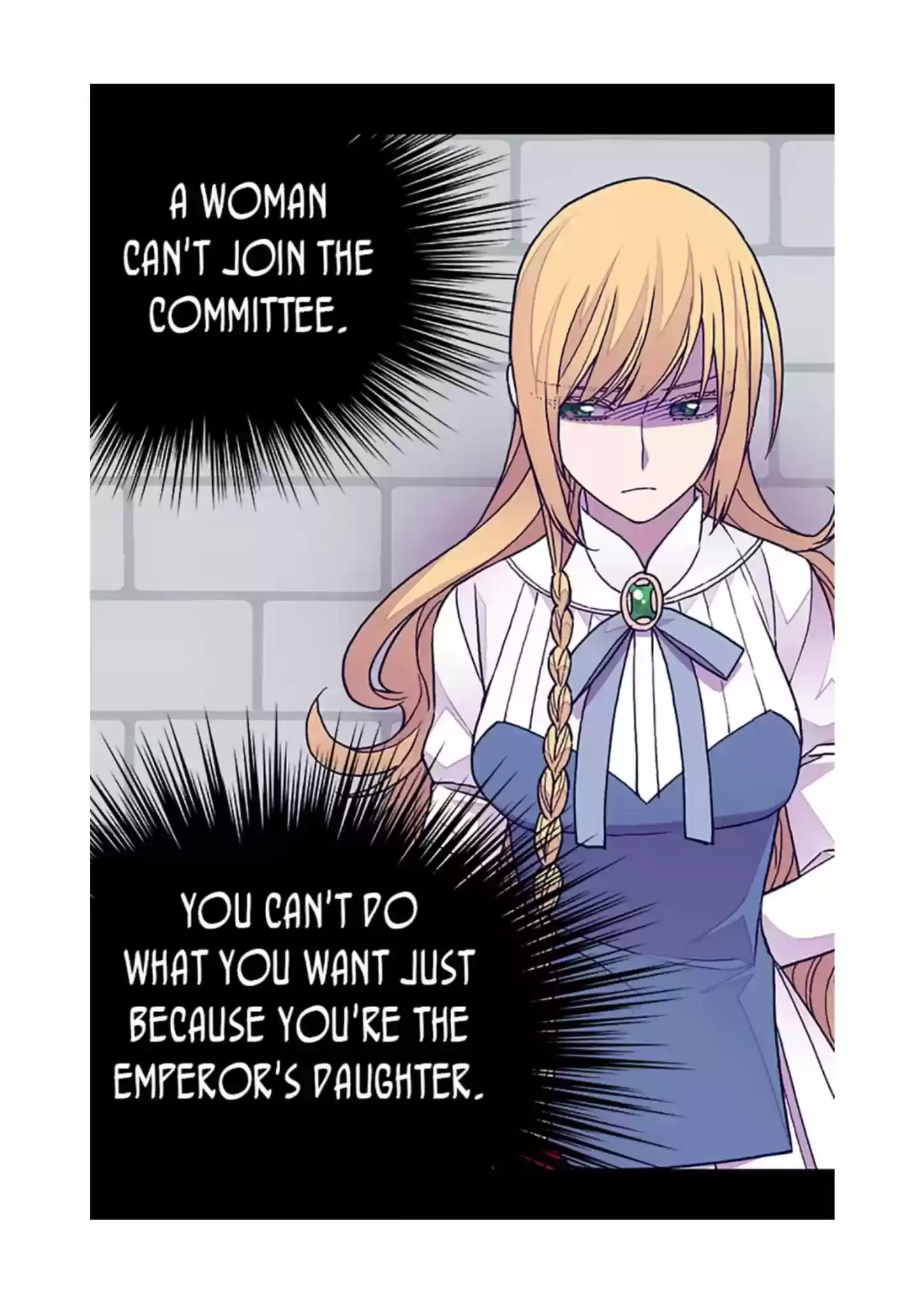 They Say I Was Born A King's Daughter Chapter 87: Her Own Special Method