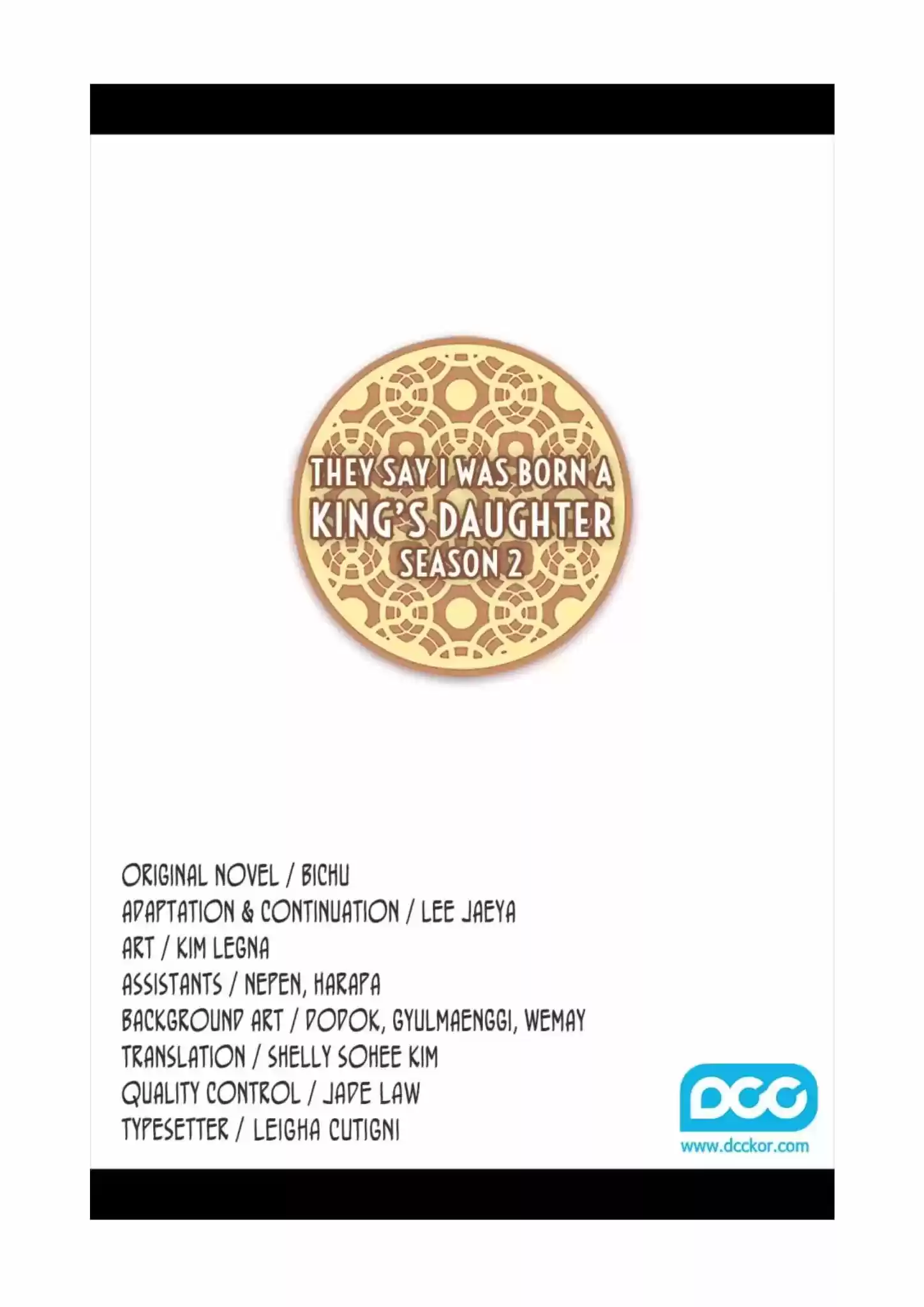 They Say I Was Born A King's Daughter Chapter 88: The Treasured Princess' Defense