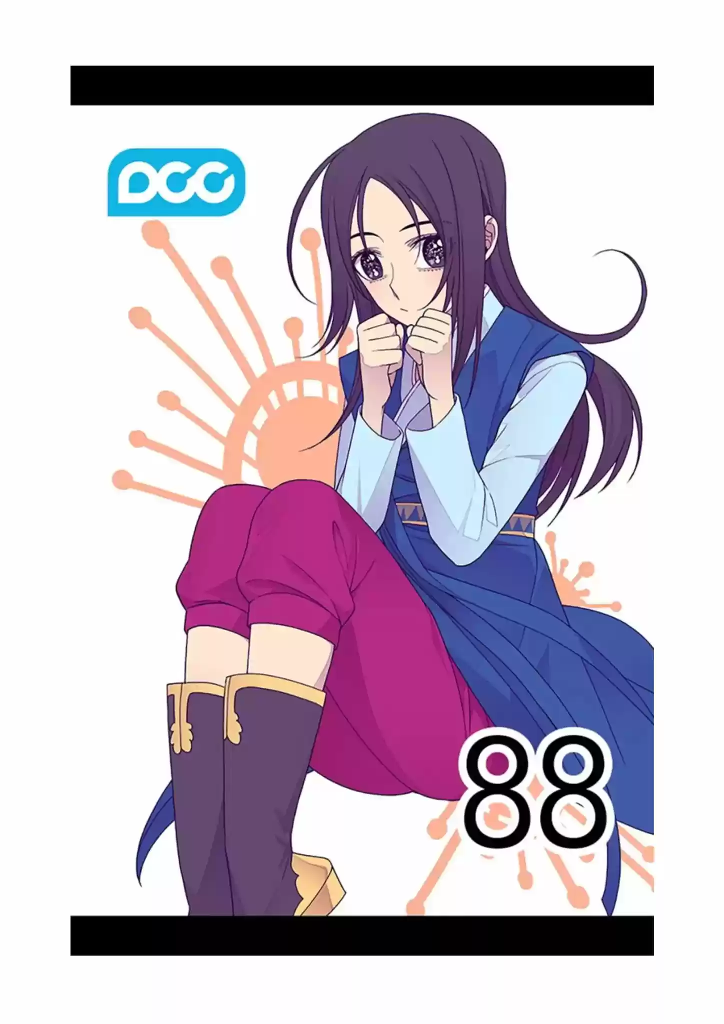 They Say I Was Born A King's Daughter Chapter 88: The Treasured Princess' Defense