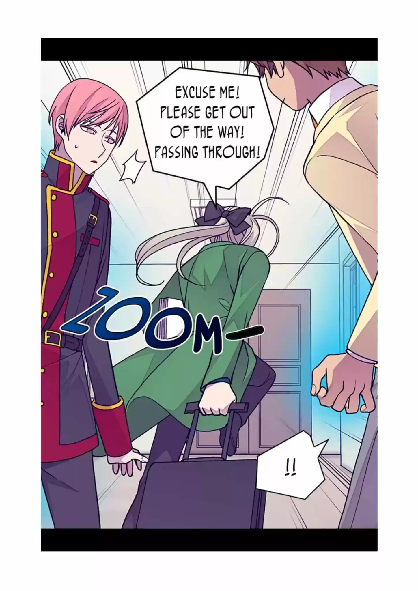 They Say I Was Born A King's Daughter Chapter 88: The Treasured Princess' Defense