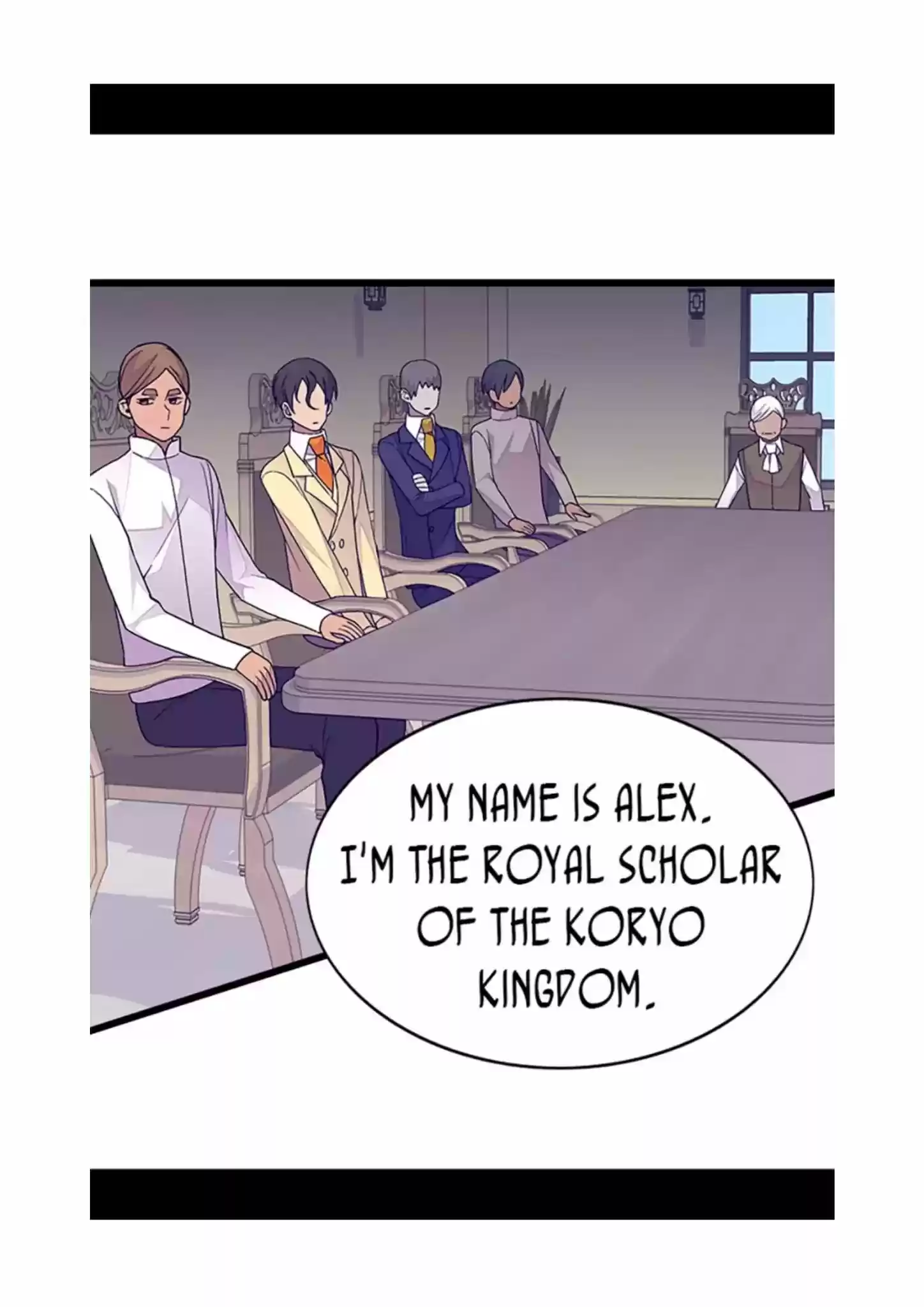 They Say I Was Born A King's Daughter Chapter 88: The Treasured Princess' Defense