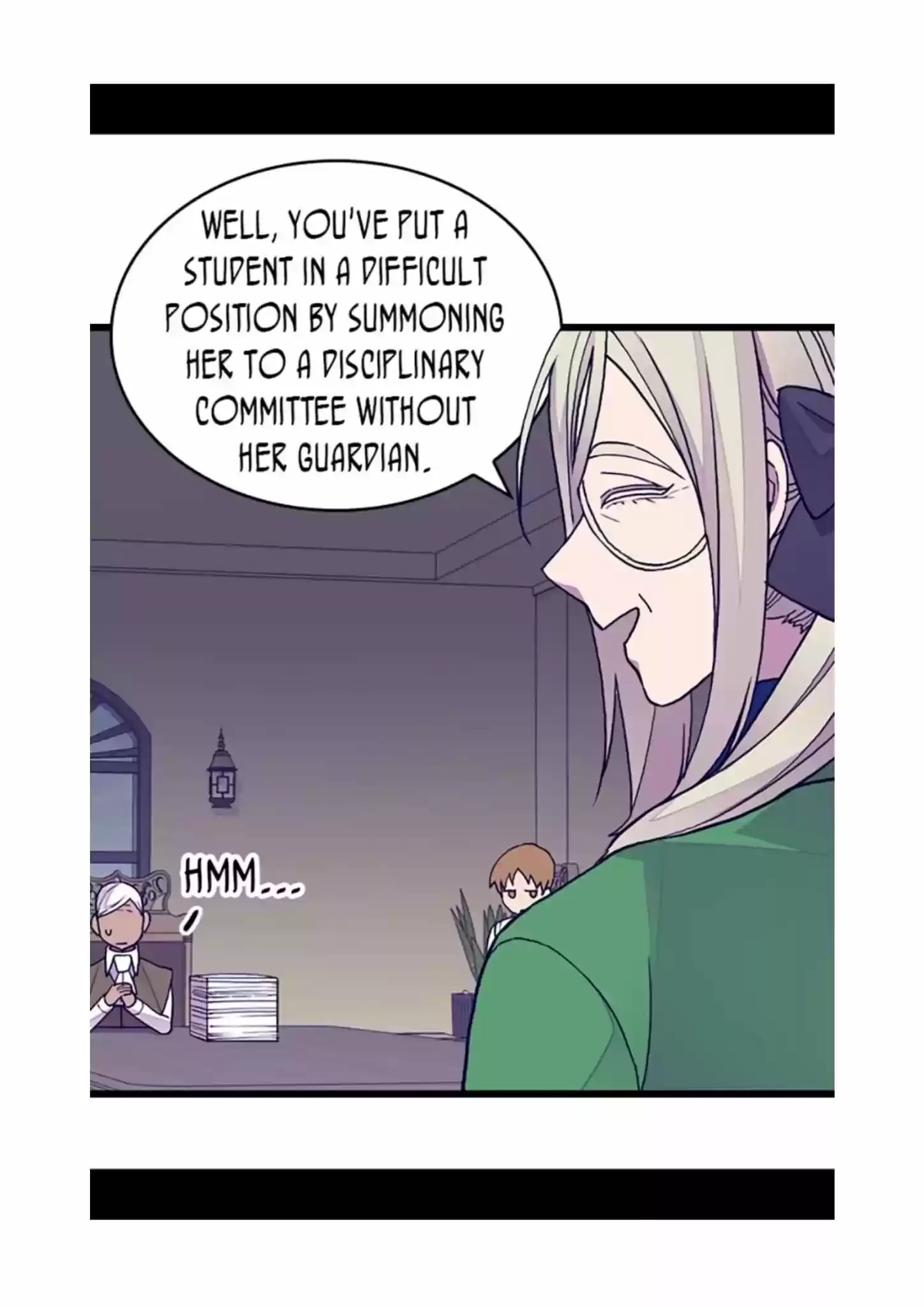 They Say I Was Born A King's Daughter Chapter 88: The Treasured Princess' Defense