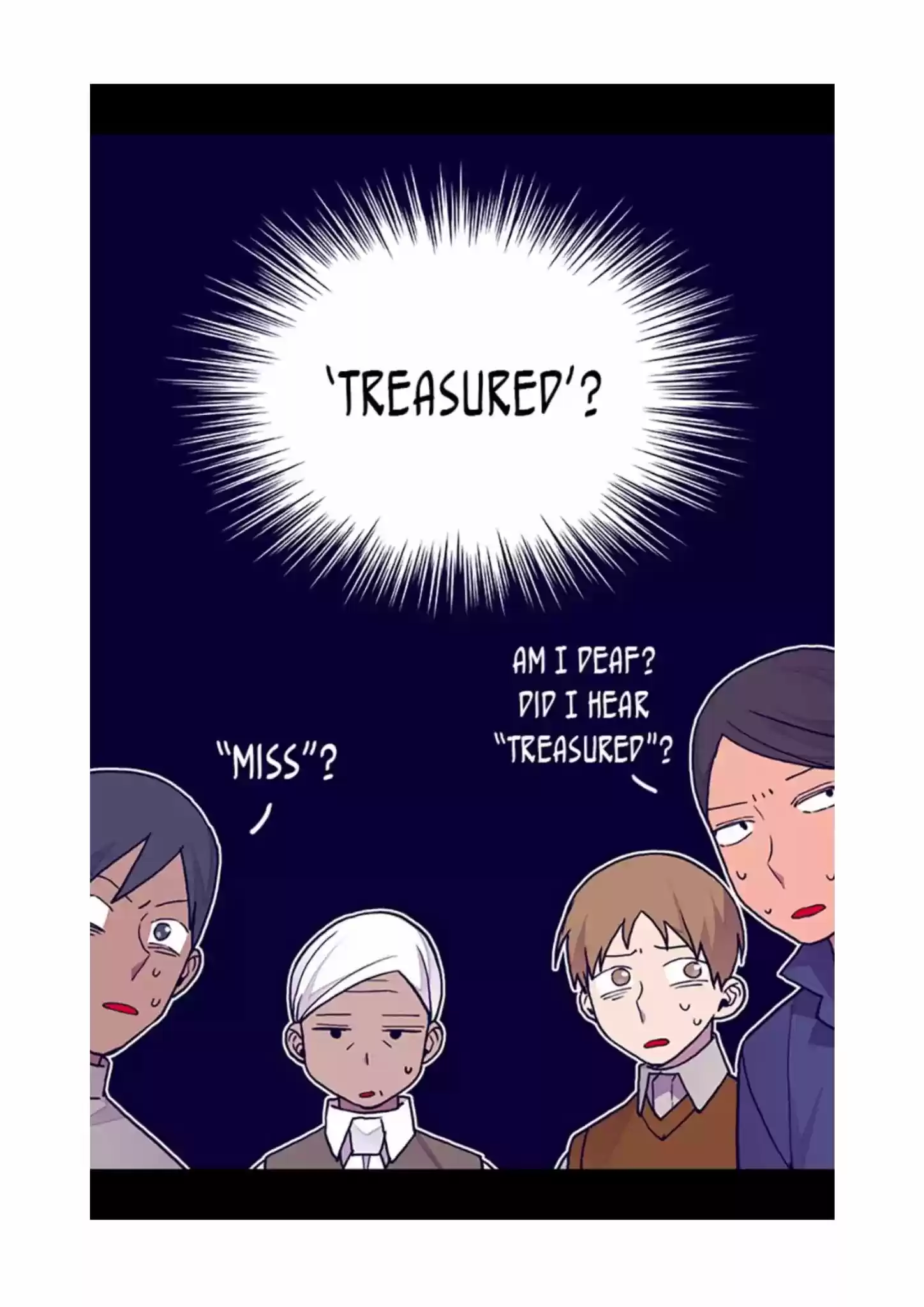 They Say I Was Born A King's Daughter Chapter 88: The Treasured Princess' Defense