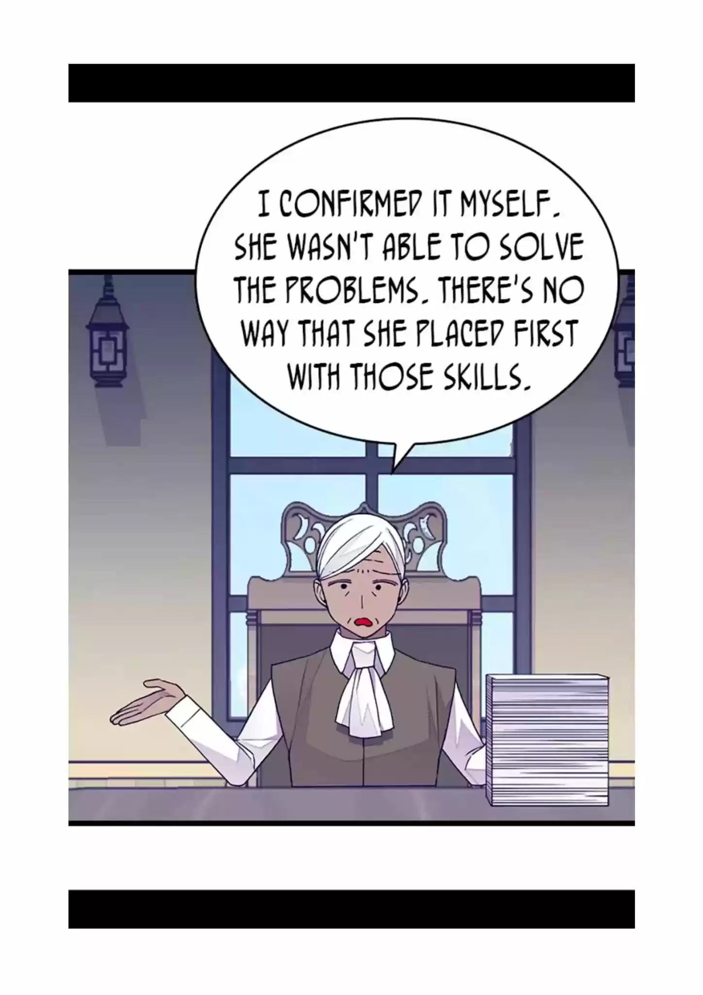 They Say I Was Born A King's Daughter Chapter 88: The Treasured Princess' Defense