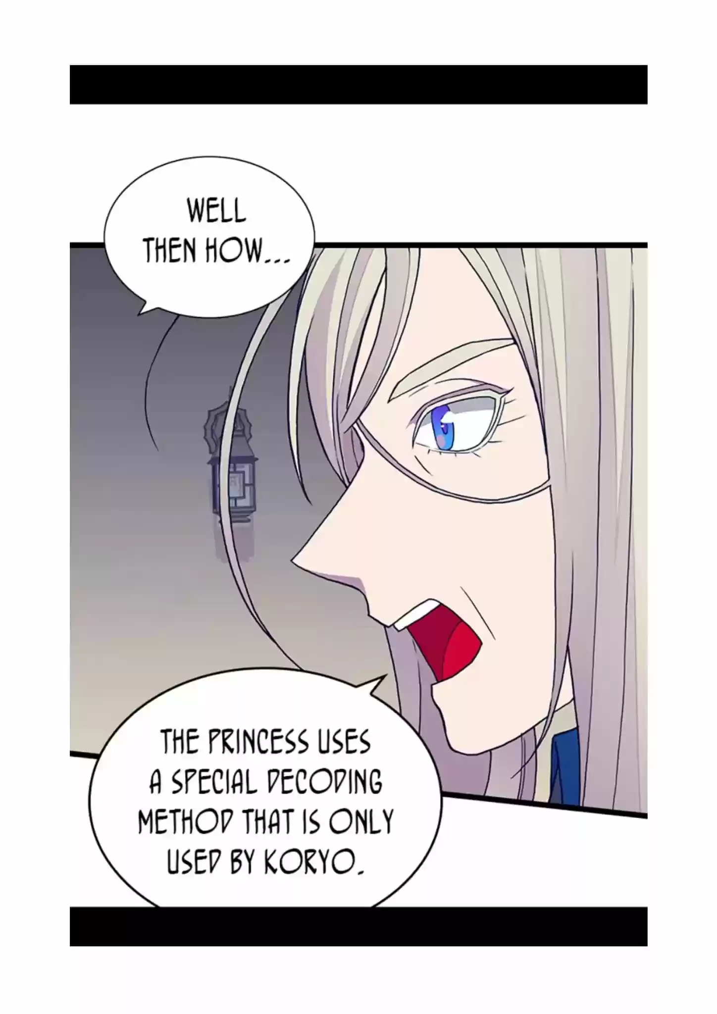 They Say I Was Born A King's Daughter Chapter 88: The Treasured Princess' Defense