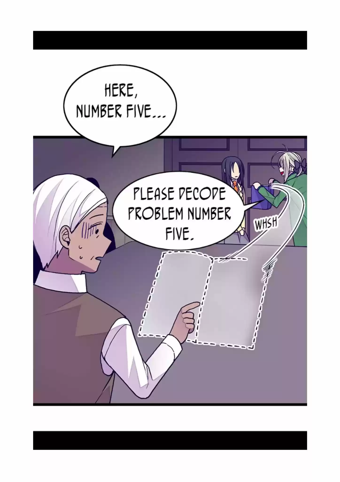 They Say I Was Born A King's Daughter Chapter 88: The Treasured Princess' Defense