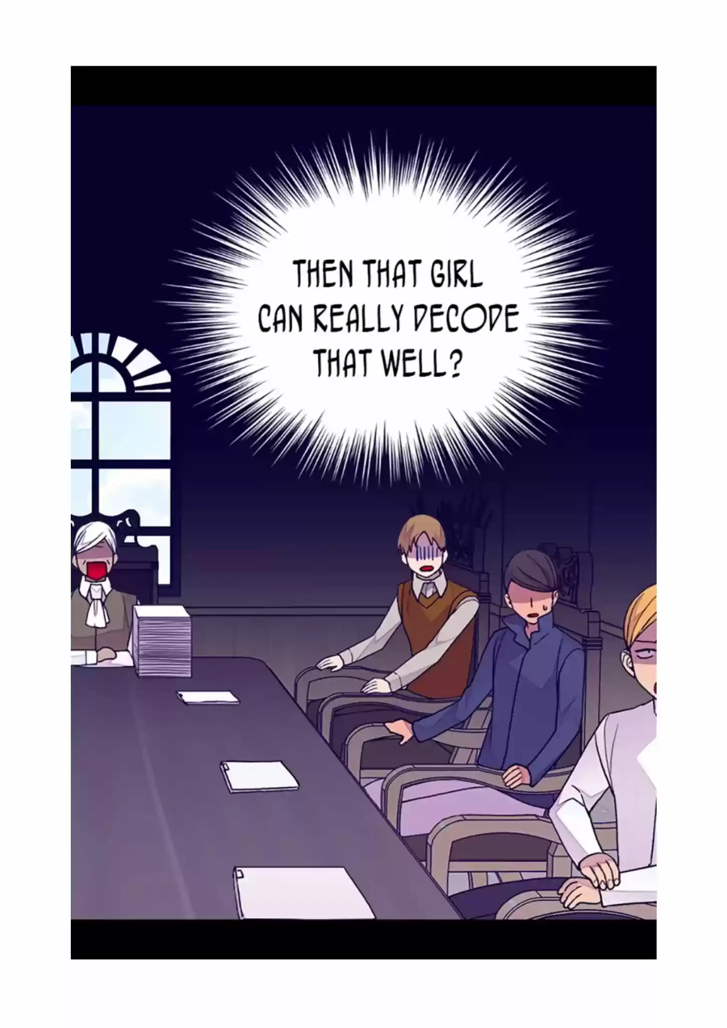 They Say I Was Born A King's Daughter Chapter 88: The Treasured Princess' Defense