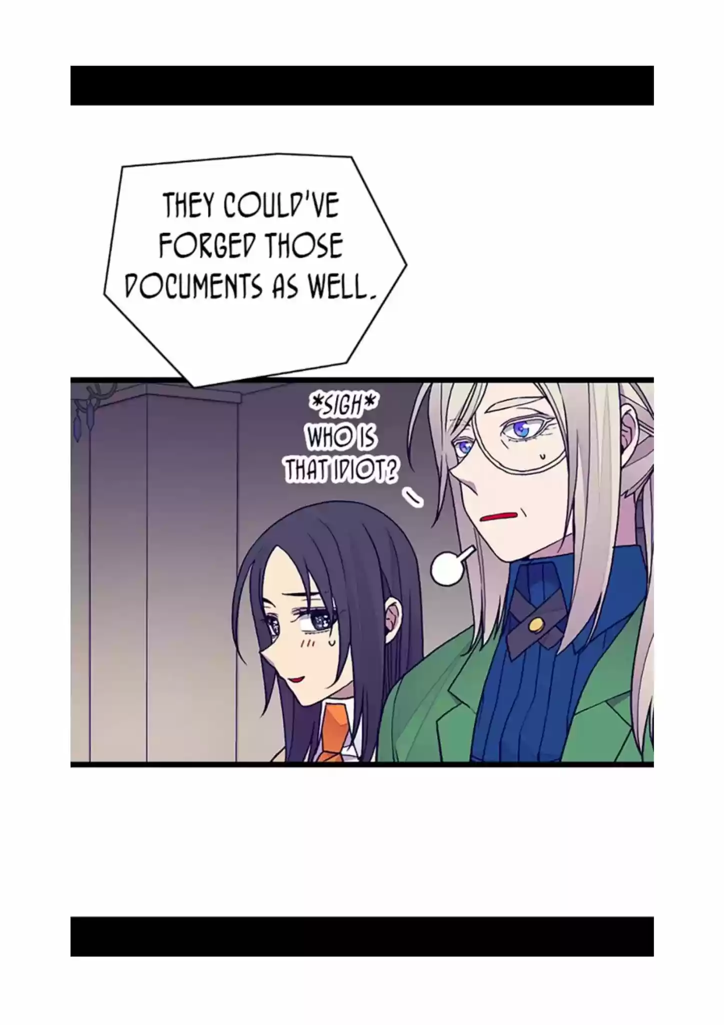 They Say I Was Born A King's Daughter Chapter 88: The Treasured Princess' Defense