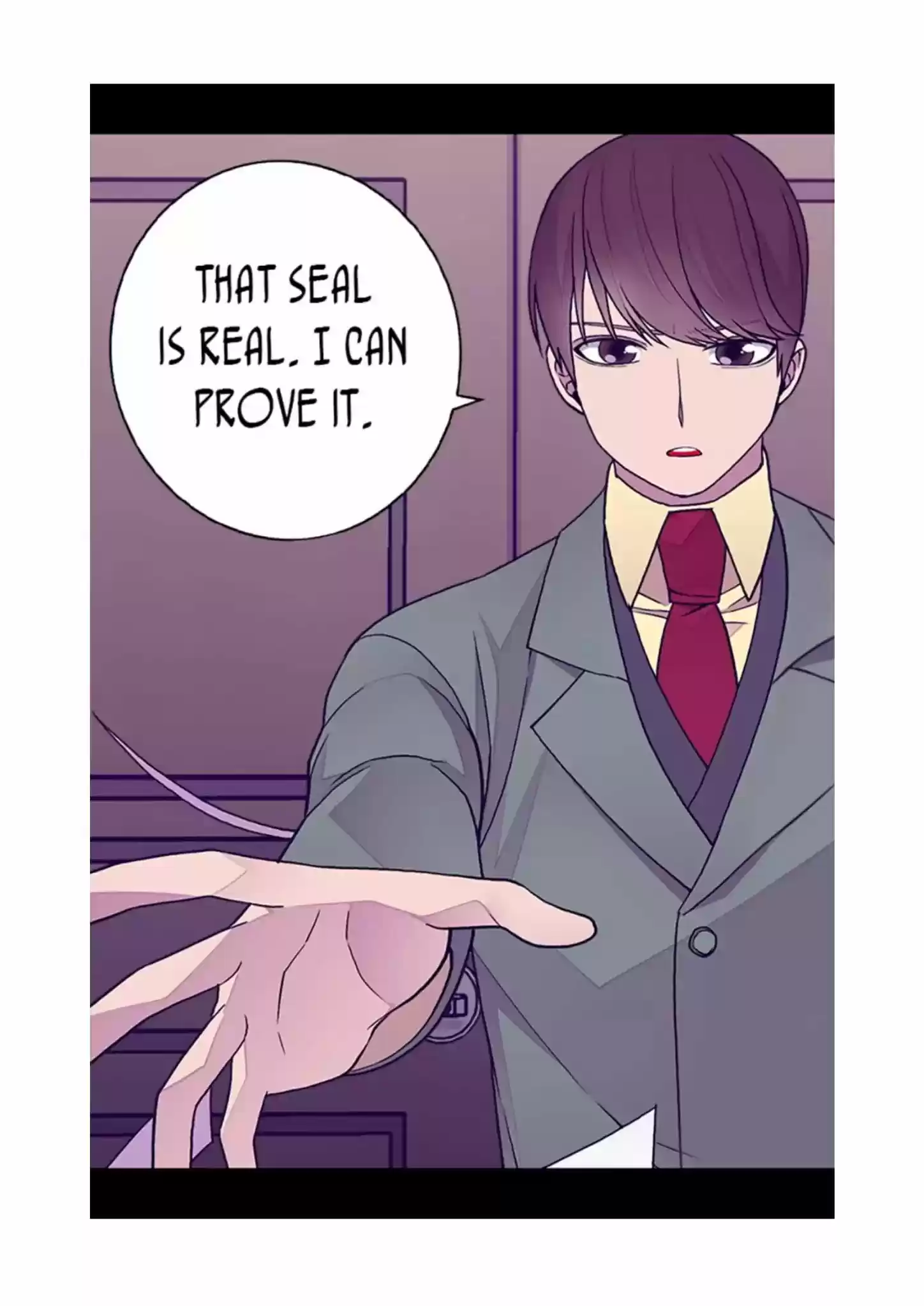 They Say I Was Born A King's Daughter Chapter 88: The Treasured Princess' Defense