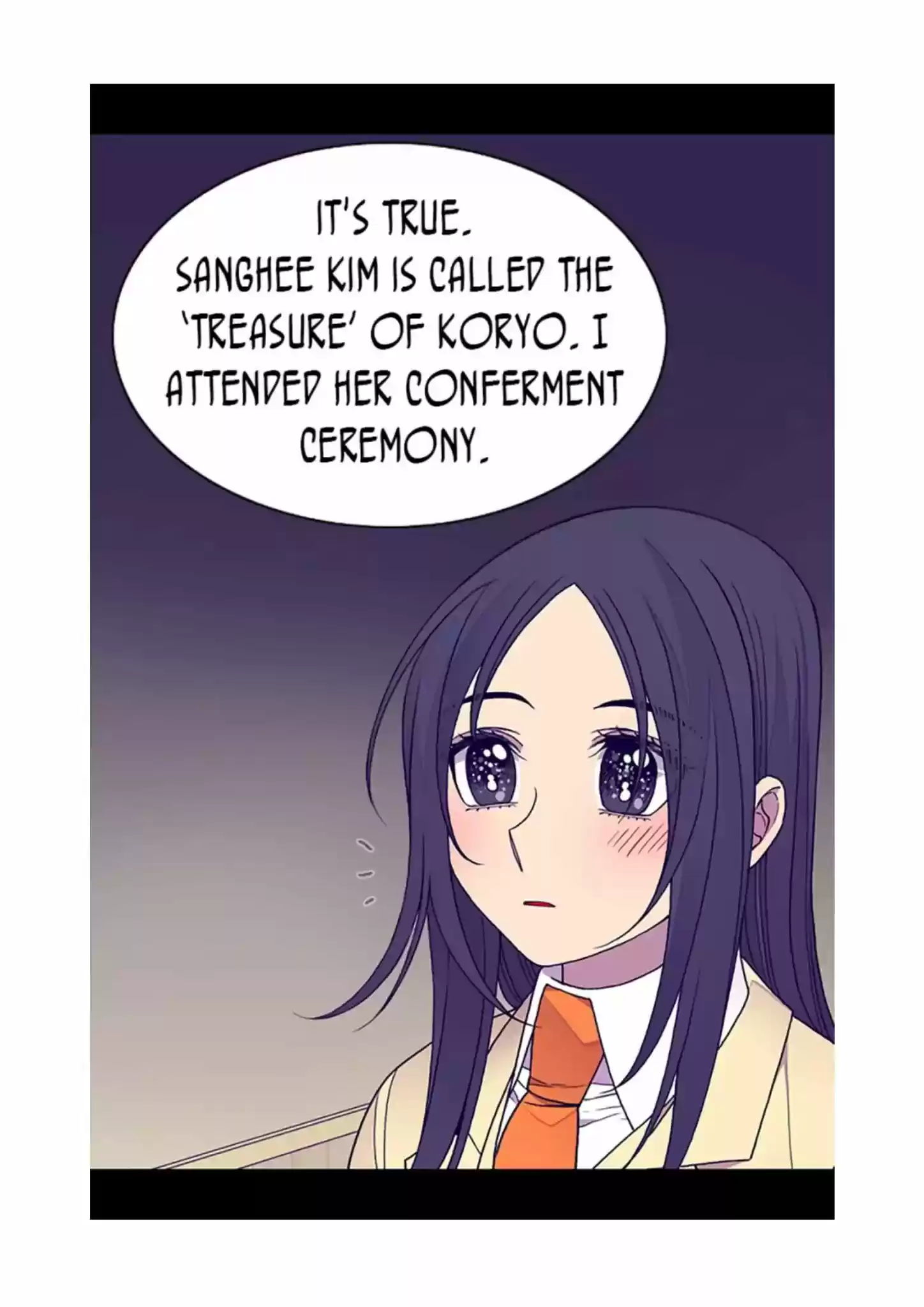 They Say I Was Born A King's Daughter Chapter 89: She's Amazing