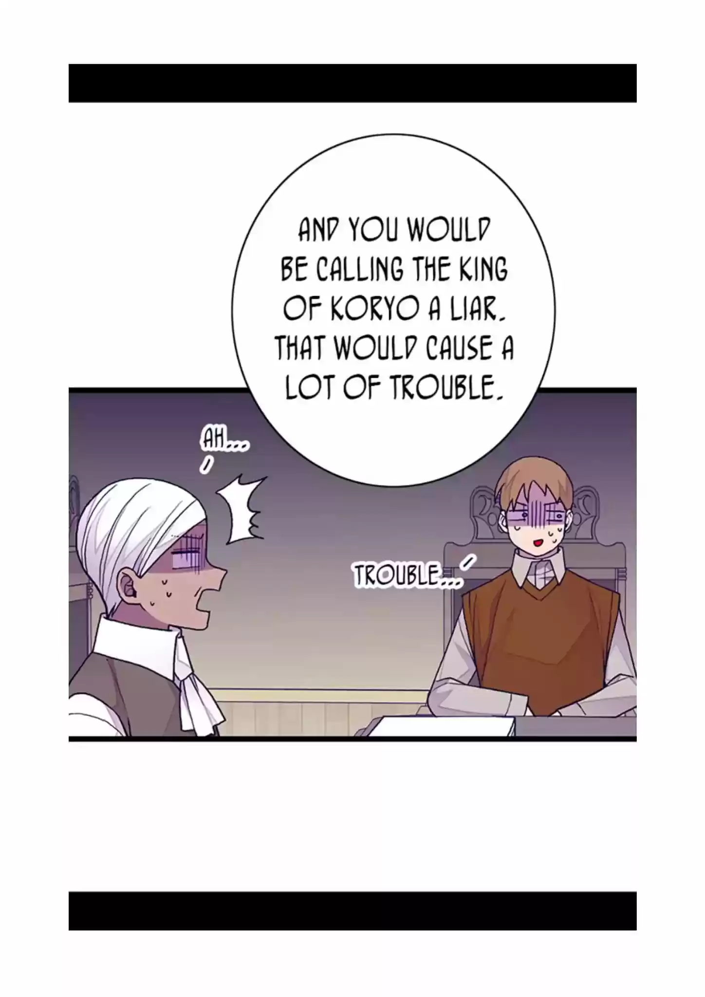 They Say I Was Born A King's Daughter Chapter 89: She's Amazing