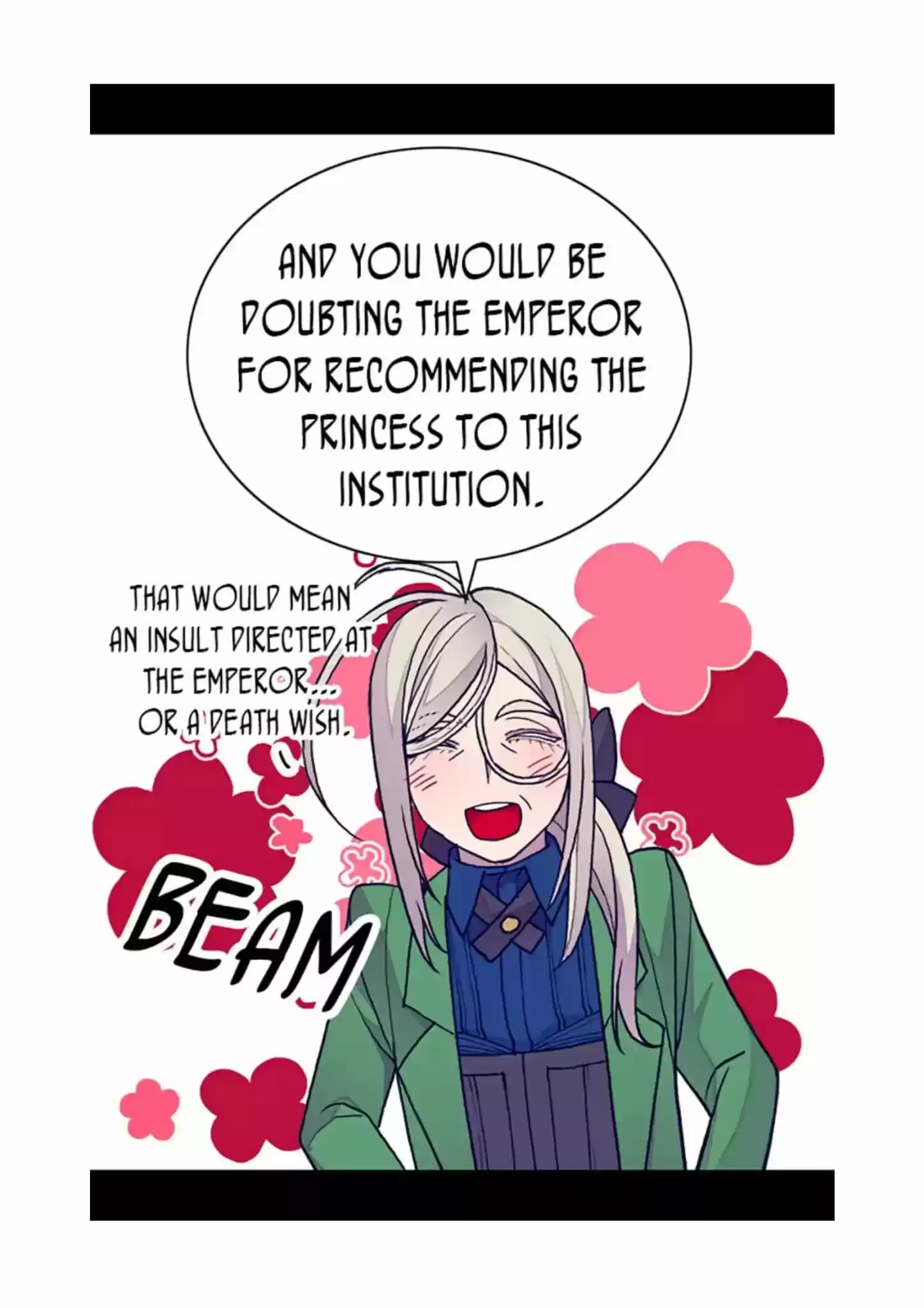 They Say I Was Born A King's Daughter Chapter 89: She's Amazing