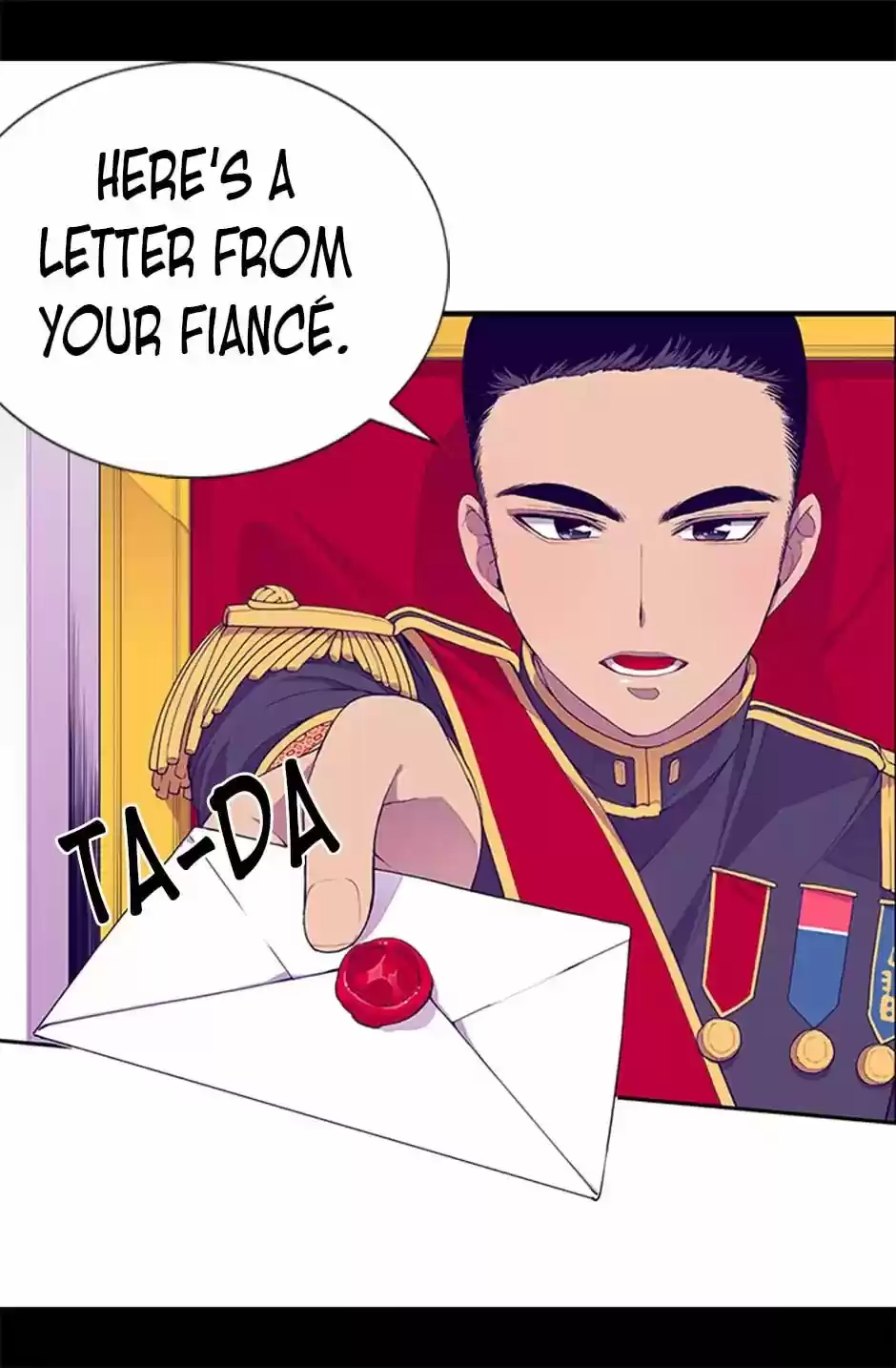 They Say I Was Born A King's Daughter Chapter 9: Living In A Men's World