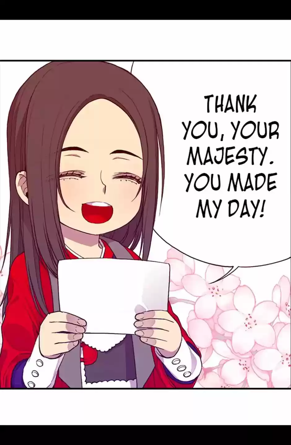 They Say I Was Born A King's Daughter Chapter 9: Living In A Men's World