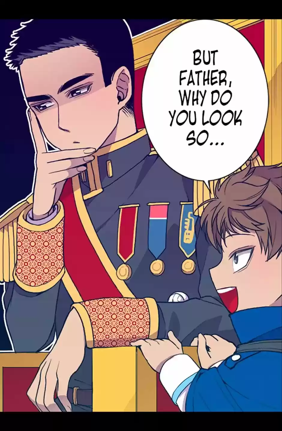 They Say I Was Born A King's Daughter Chapter 9: Living In A Men's World