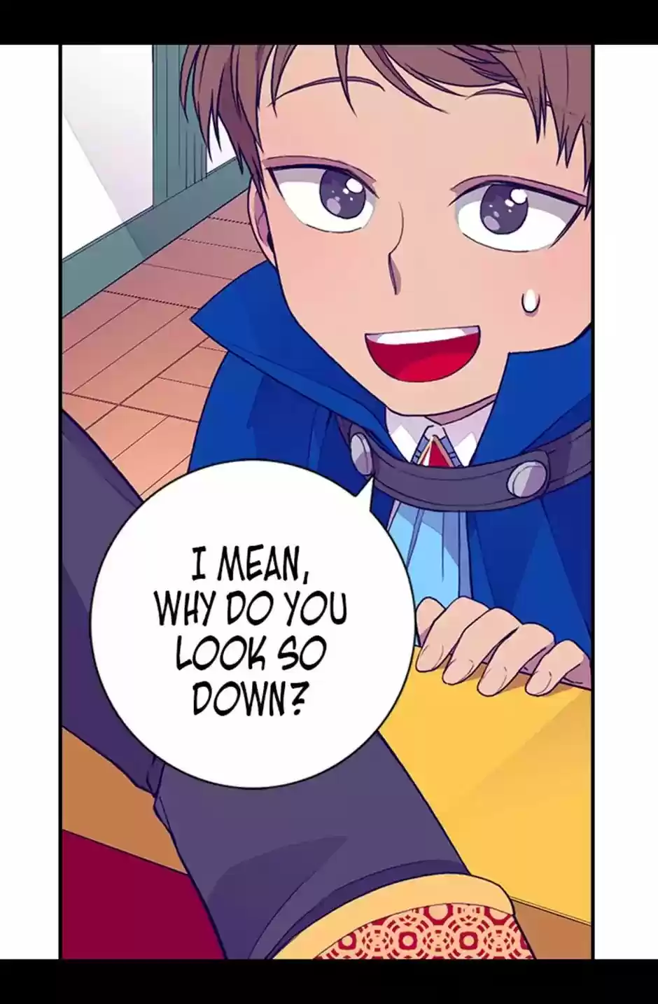 They Say I Was Born A King's Daughter Chapter 9: Living In A Men's World