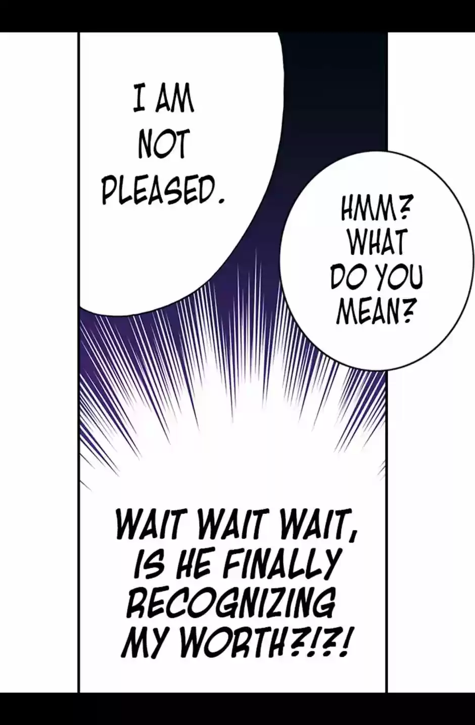 They Say I Was Born A King's Daughter Chapter 9: Living In A Men's World