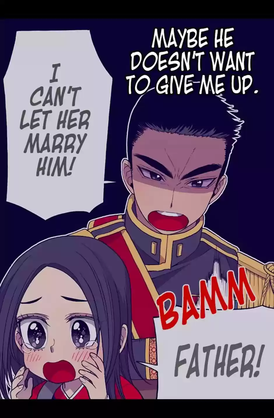 They Say I Was Born A King's Daughter Chapter 9: Living In A Men's World