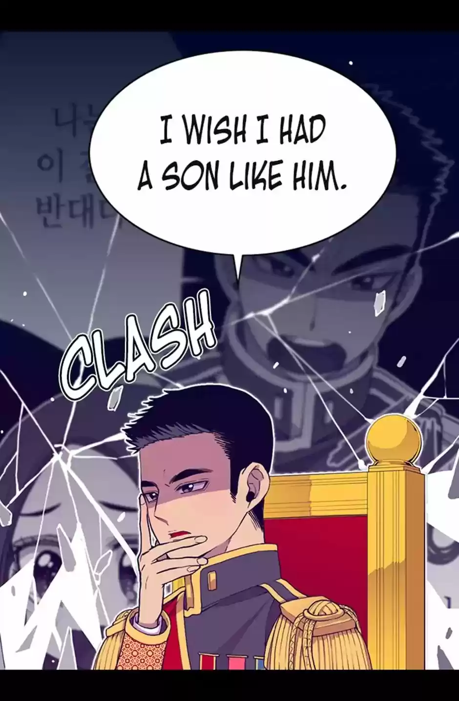 They Say I Was Born A King's Daughter Chapter 9: Living In A Men's World