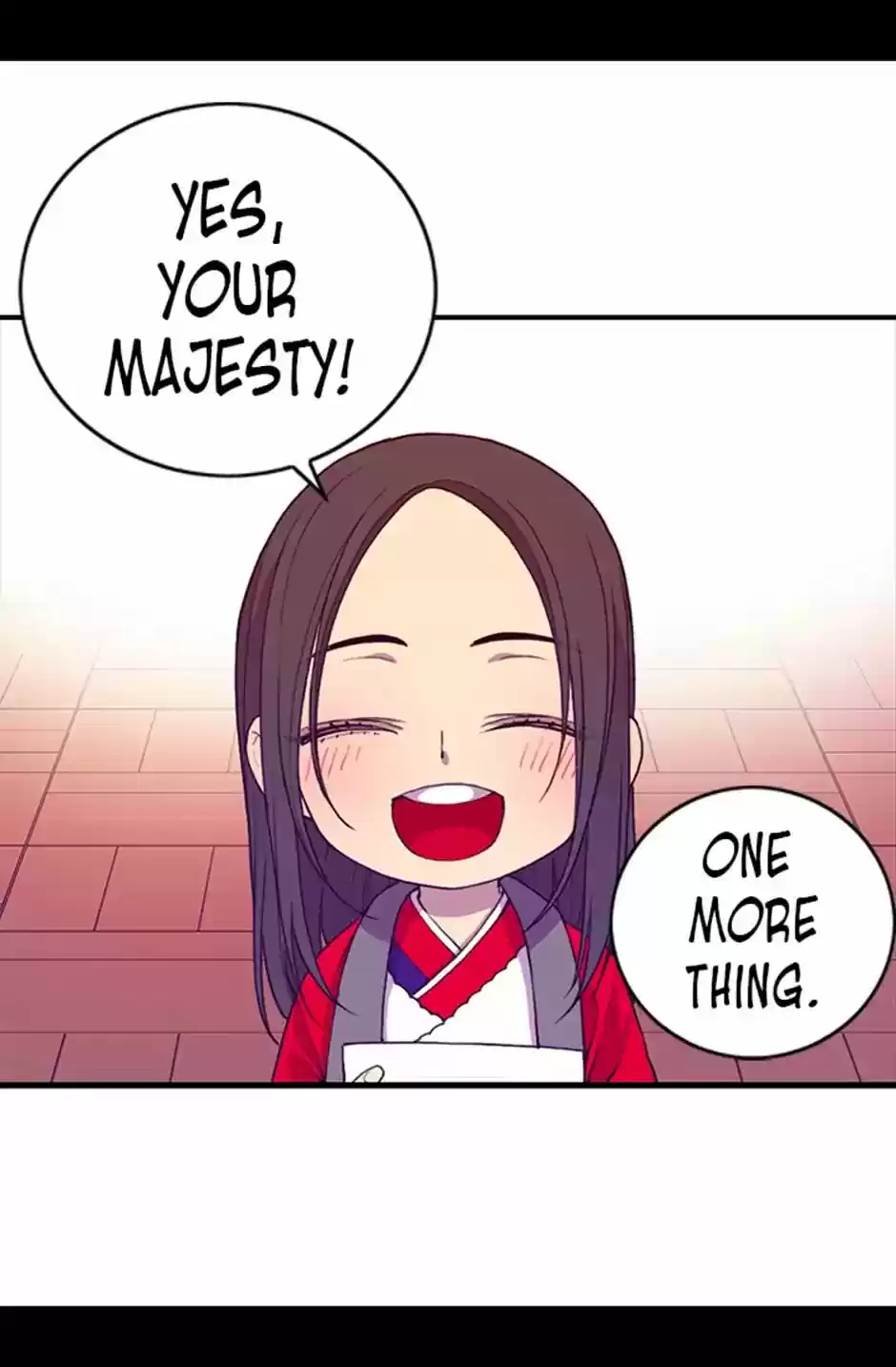 They Say I Was Born A King's Daughter Chapter 9: Living In A Men's World