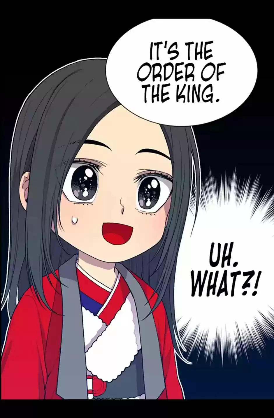 They Say I Was Born A King's Daughter Chapter 9: Living In A Men's World