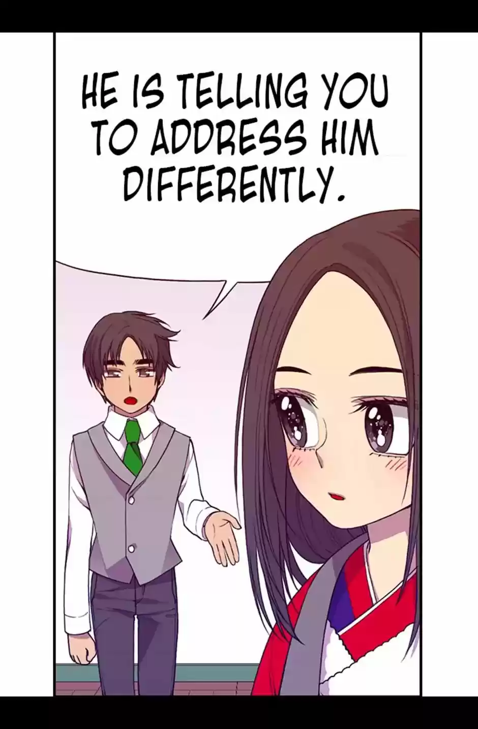 They Say I Was Born A King's Daughter Chapter 9: Living In A Men's World