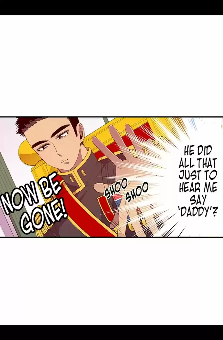 They Say I Was Born A King's Daughter Chapter 9: Living In A Men's World