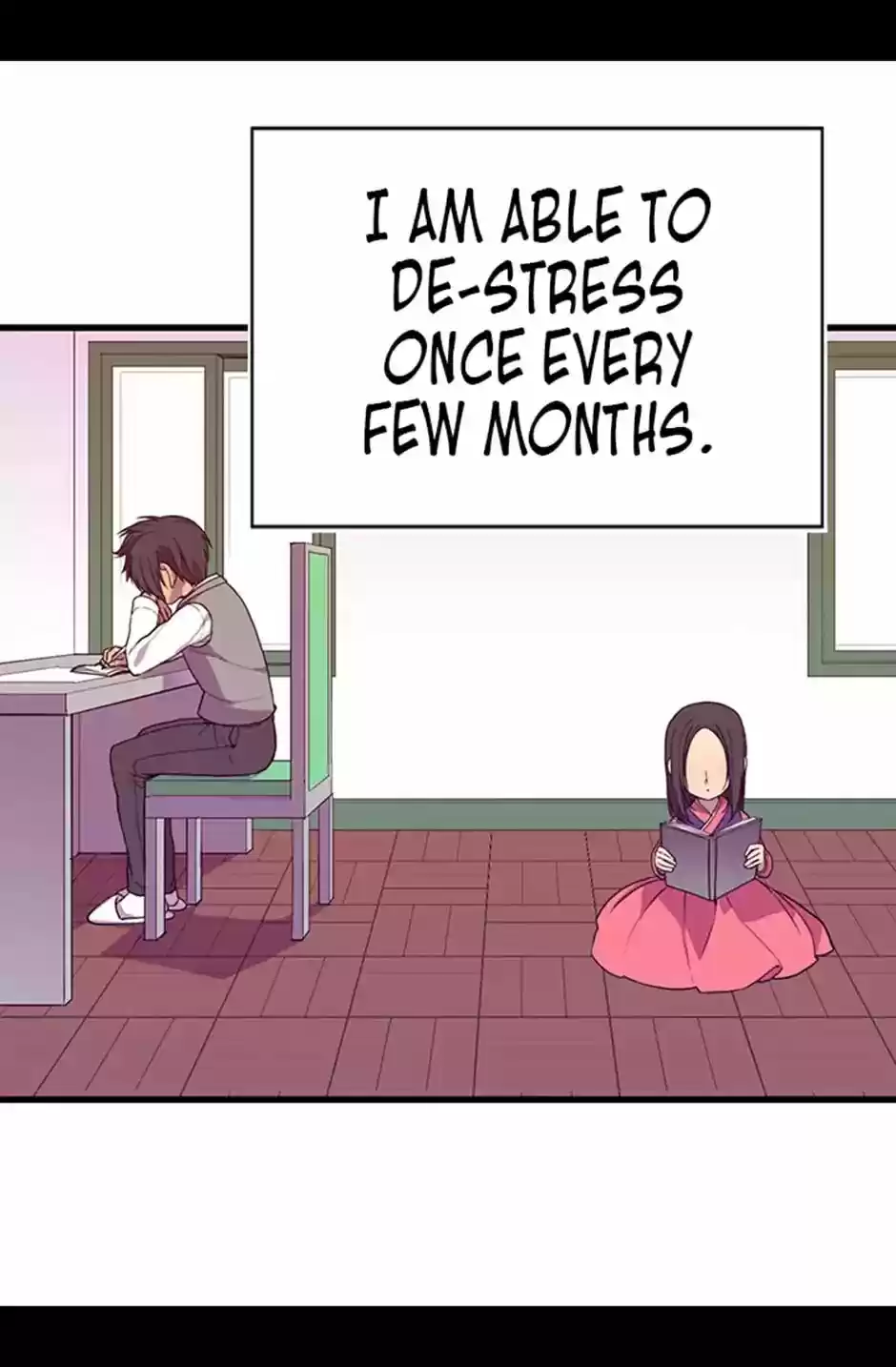 They Say I Was Born A King's Daughter Chapter 9: Living In A Men's World