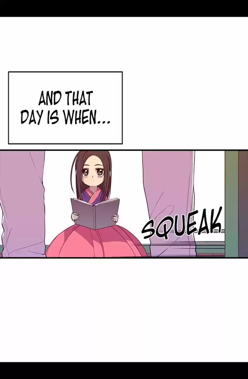 They Say I Was Born A King's Daughter Chapter 9: Living In A Men's World