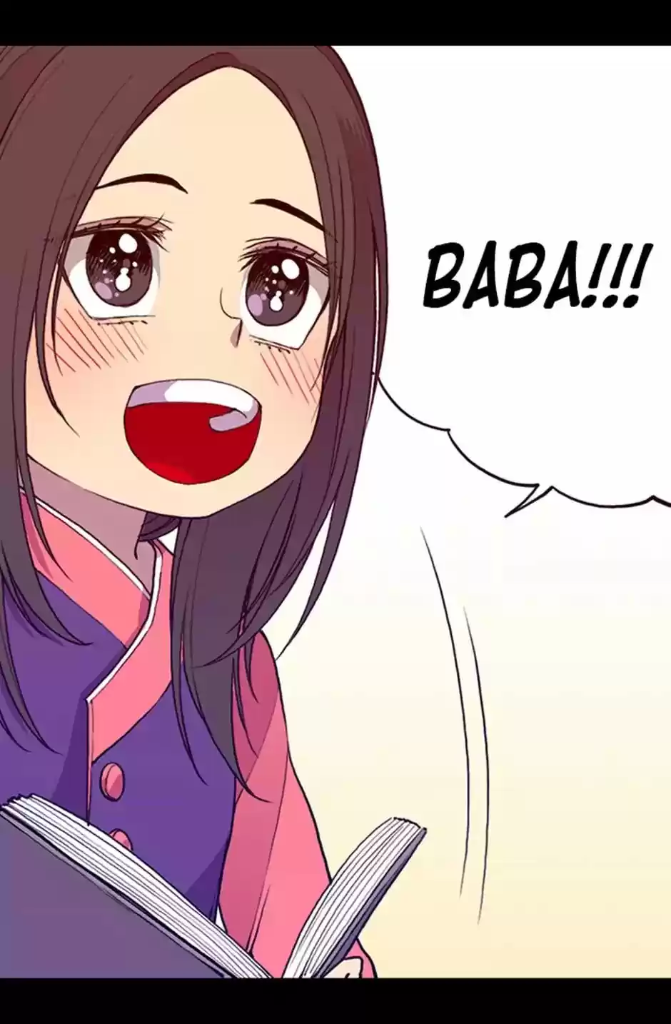 They Say I Was Born A King's Daughter Chapter 9: Living In A Men's World