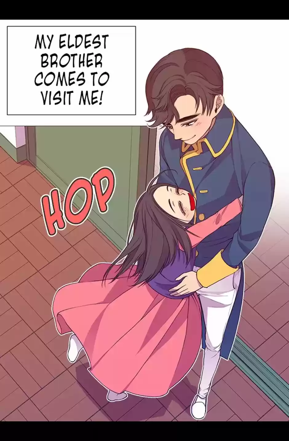 They Say I Was Born A King's Daughter Chapter 9: Living In A Men's World