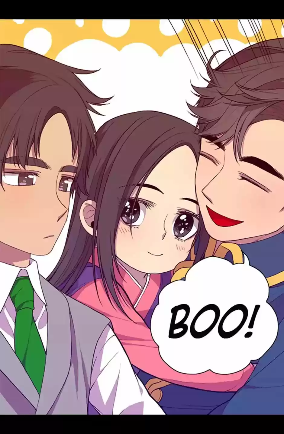 They Say I Was Born A King's Daughter Chapter 9: Living In A Men's World