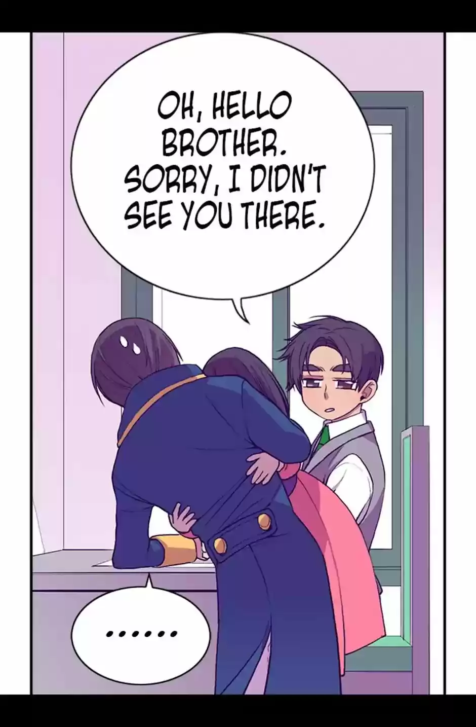 They Say I Was Born A King's Daughter Chapter 9: Living In A Men's World