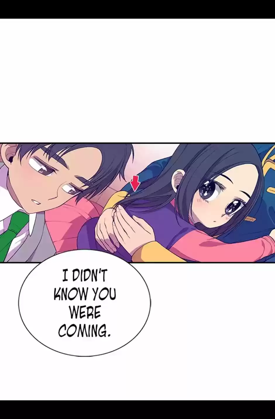 They Say I Was Born A King's Daughter Chapter 9: Living In A Men's World