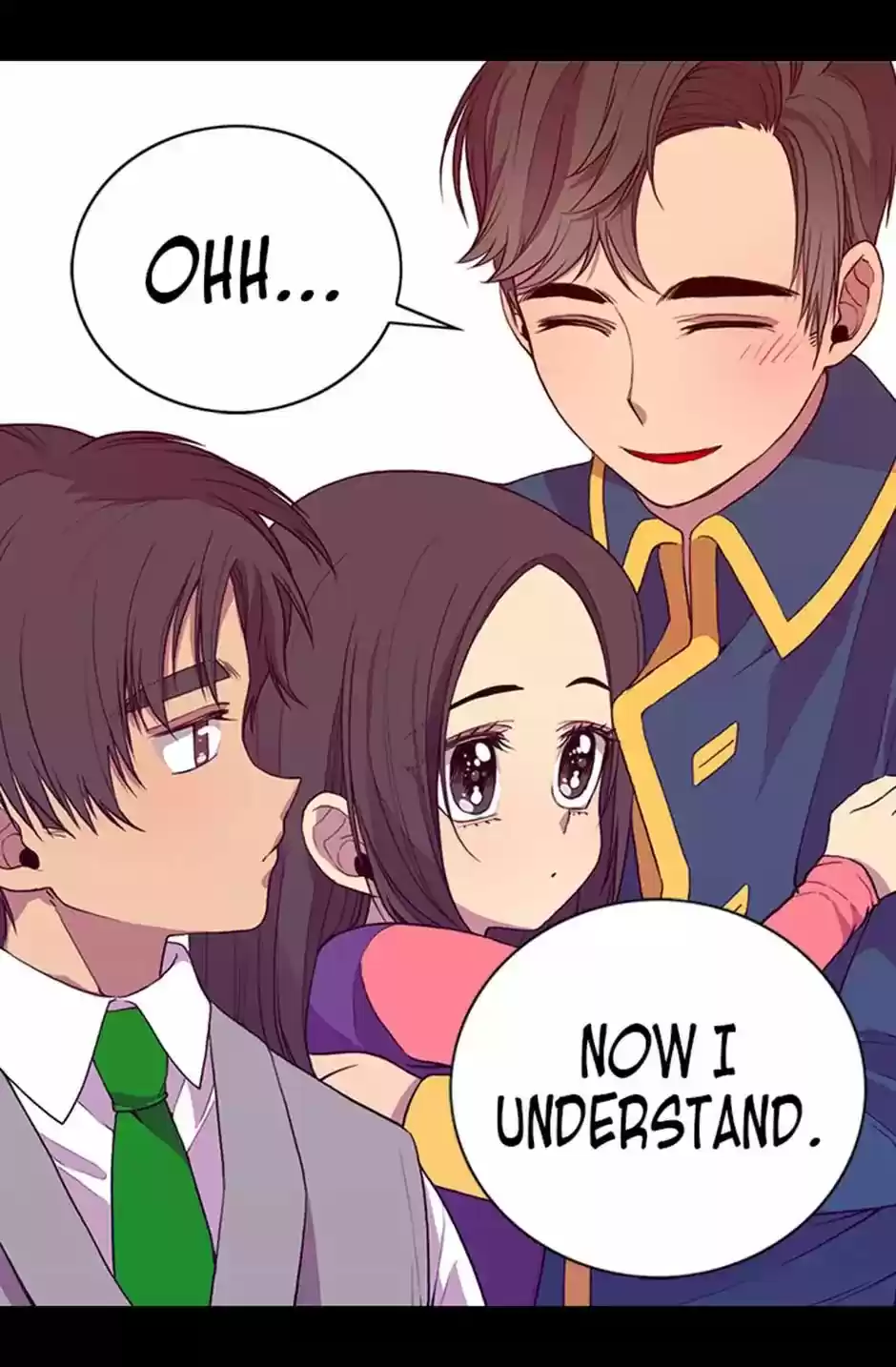 They Say I Was Born A King's Daughter Chapter 9: Living In A Men's World