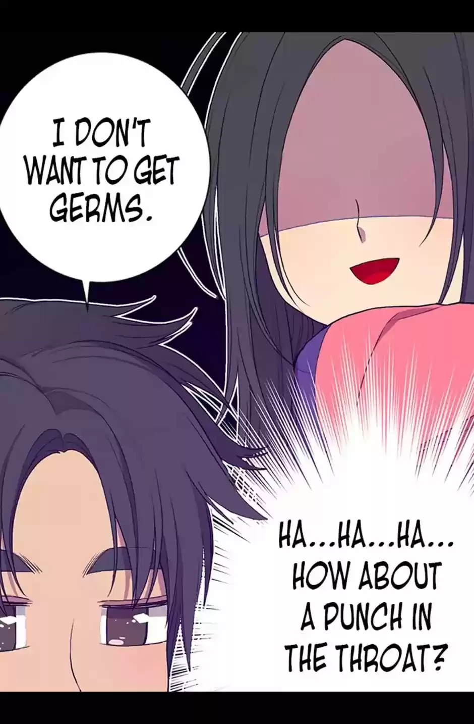 They Say I Was Born A King's Daughter Chapter 9: Living In A Men's World