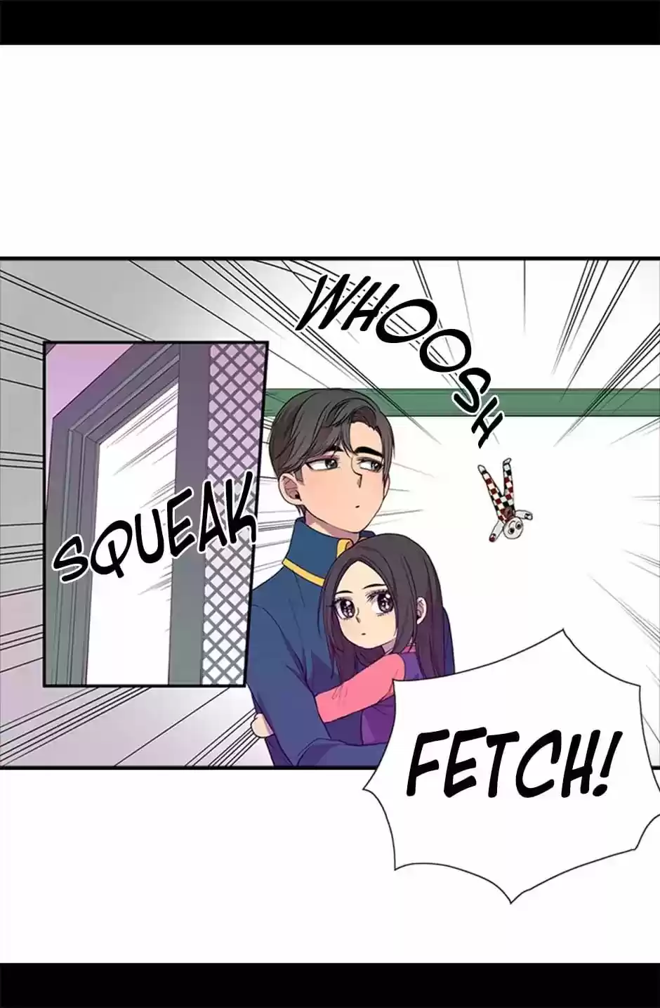 They Say I Was Born A King's Daughter Chapter 9: Living In A Men's World