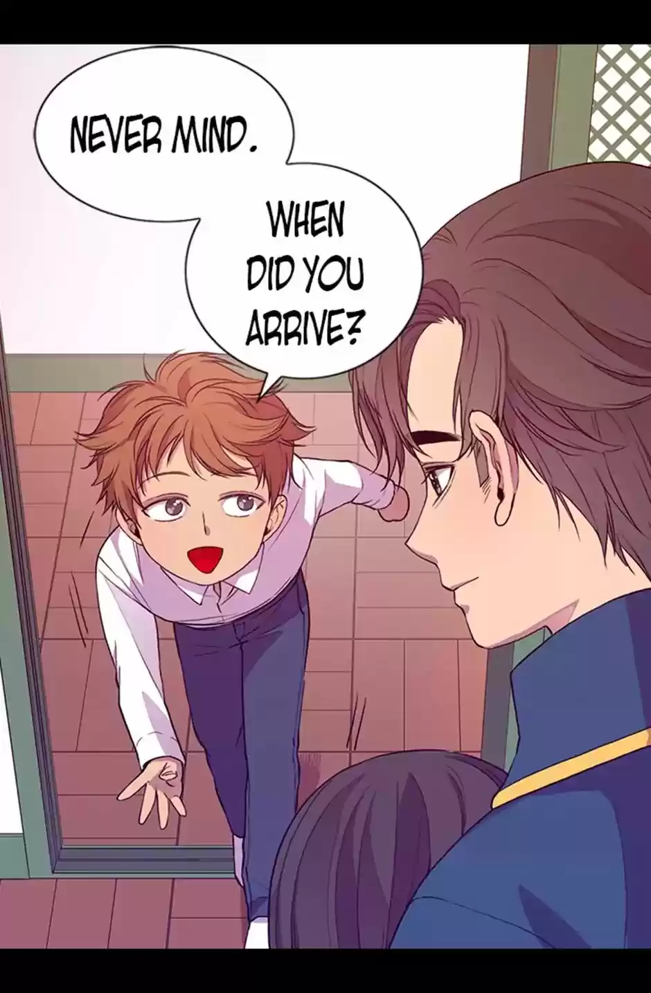 They Say I Was Born A King's Daughter Chapter 9: Living In A Men's World