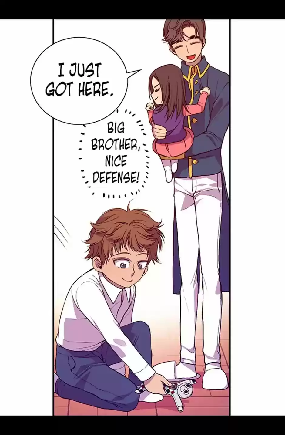 They Say I Was Born A King's Daughter Chapter 9: Living In A Men's World