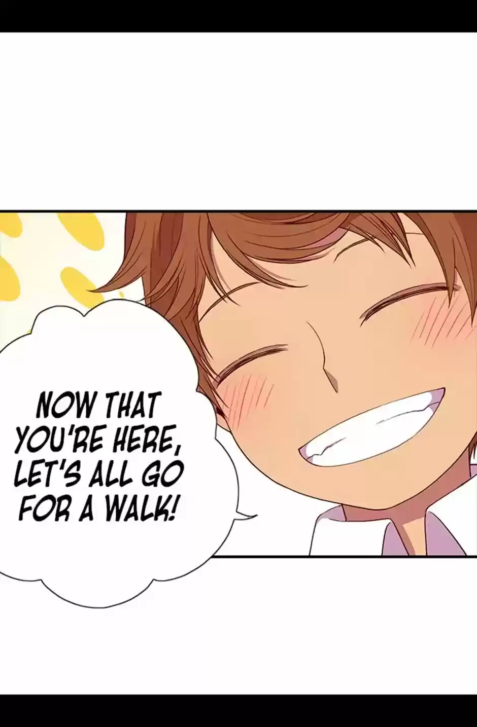 They Say I Was Born A King's Daughter Chapter 9: Living In A Men's World