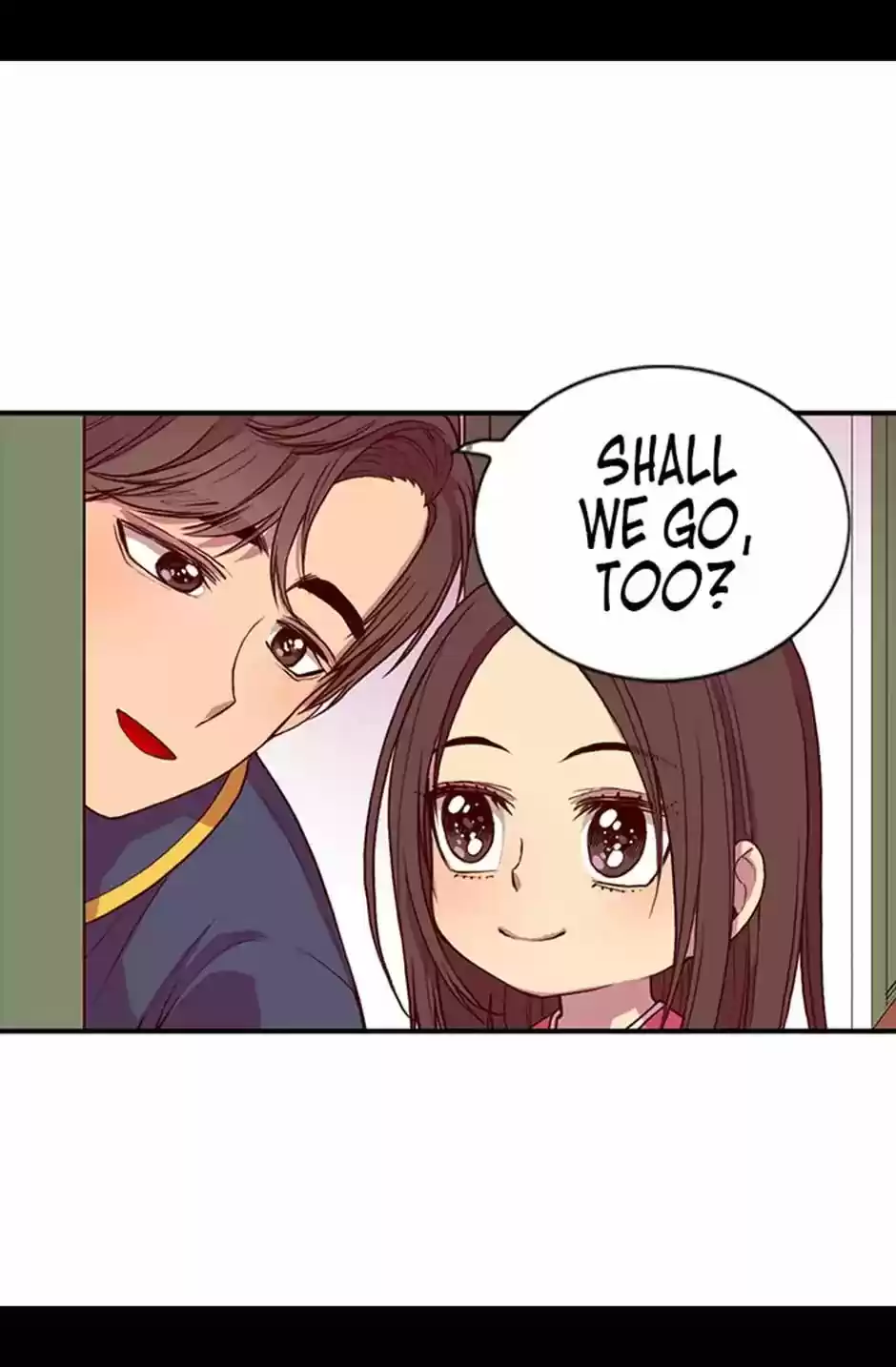 They Say I Was Born A King's Daughter Chapter 9: Living In A Men's World