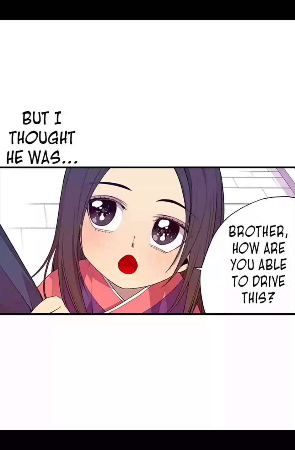 They Say I Was Born A King's Daughter Chapter 9: Living In A Men's World