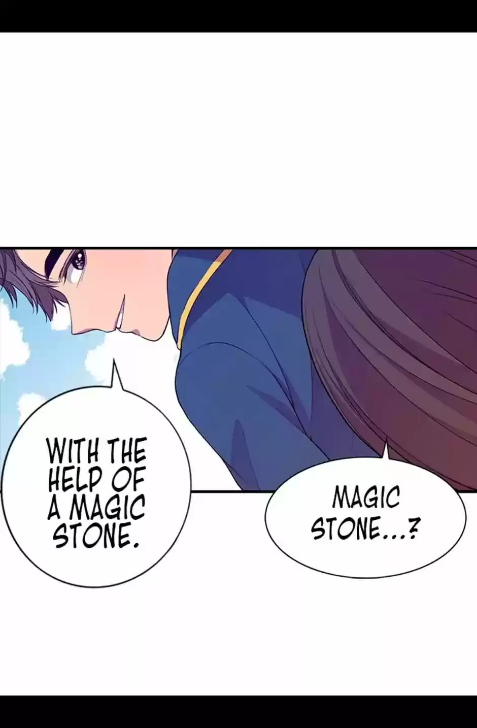 They Say I Was Born A King's Daughter Chapter 9: Living In A Men's World