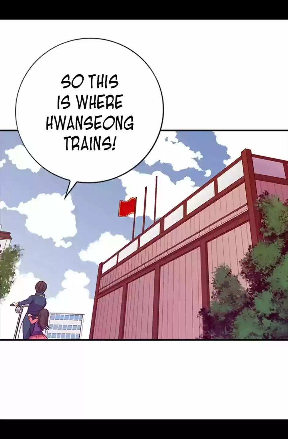 They Say I Was Born A King's Daughter Chapter 9: Living In A Men's World