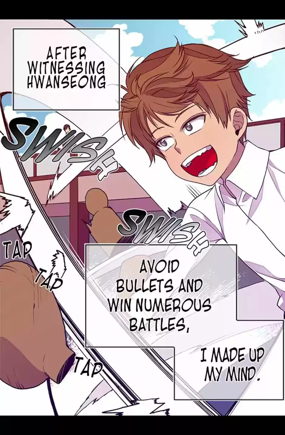 They Say I Was Born A King's Daughter Chapter 9: Living In A Men's World