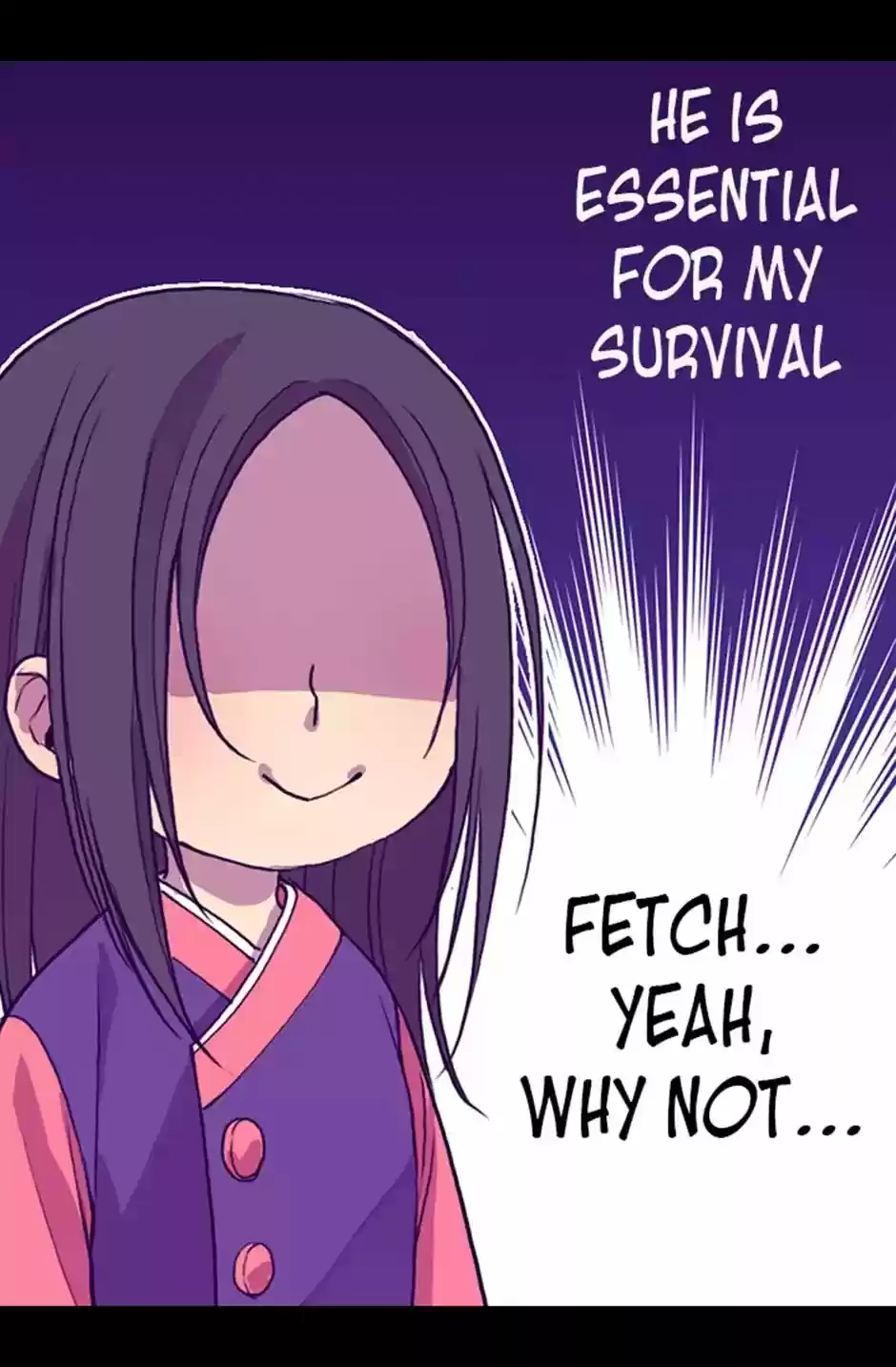 They Say I Was Born A King's Daughter Chapter 9: Living In A Men's World